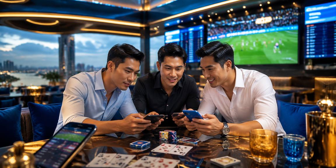 fv88 top Dice Viet vận hành như thế nào